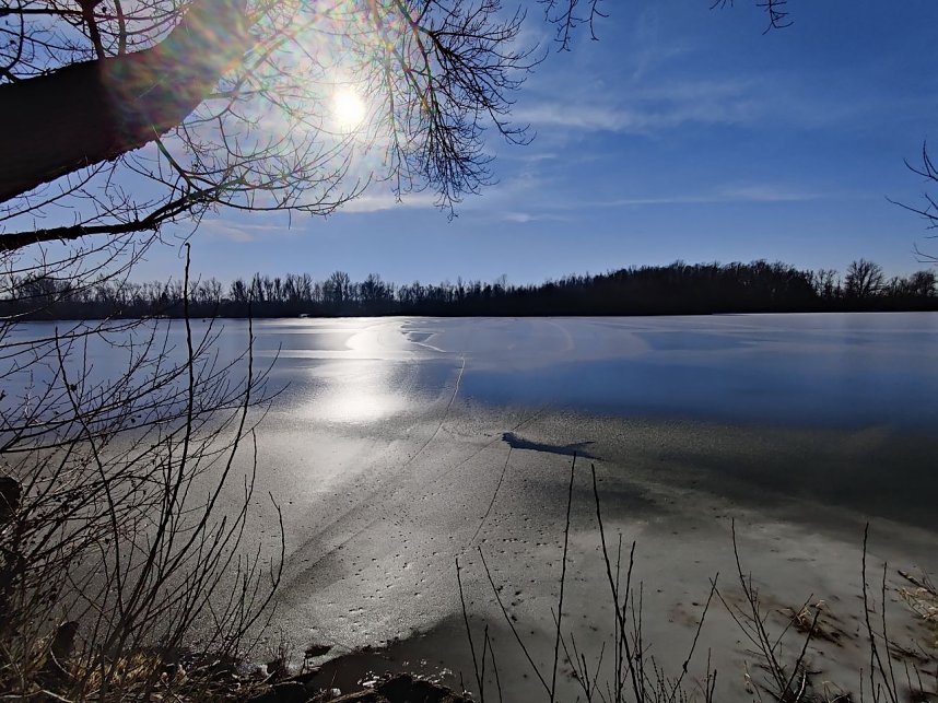 Ausfl&uuml;ge am Kiesschacht
