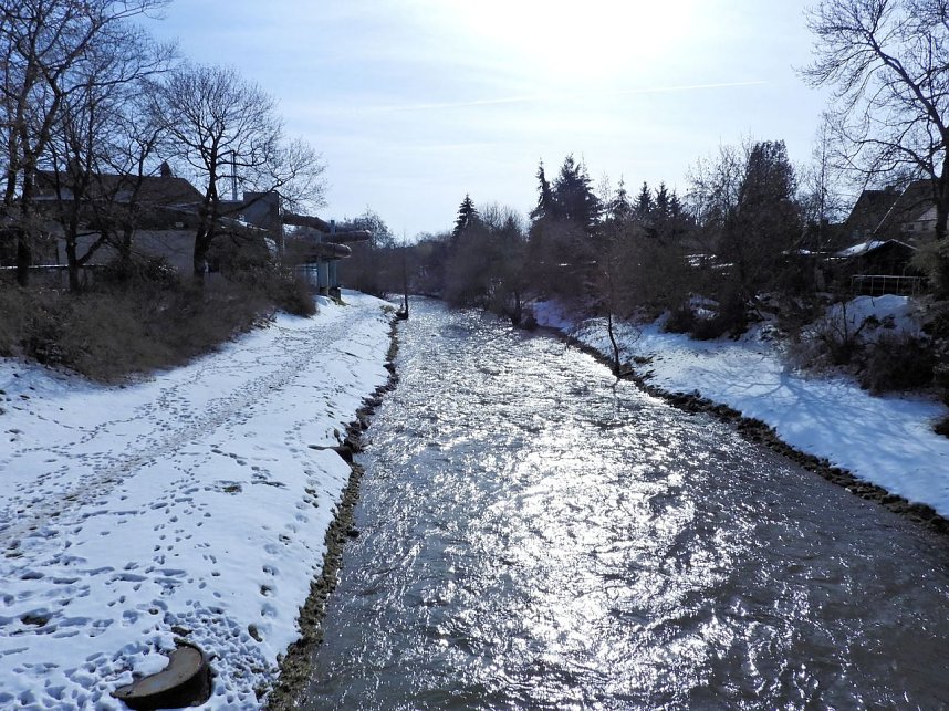 Ausfl&uuml;ge am Kiesschacht