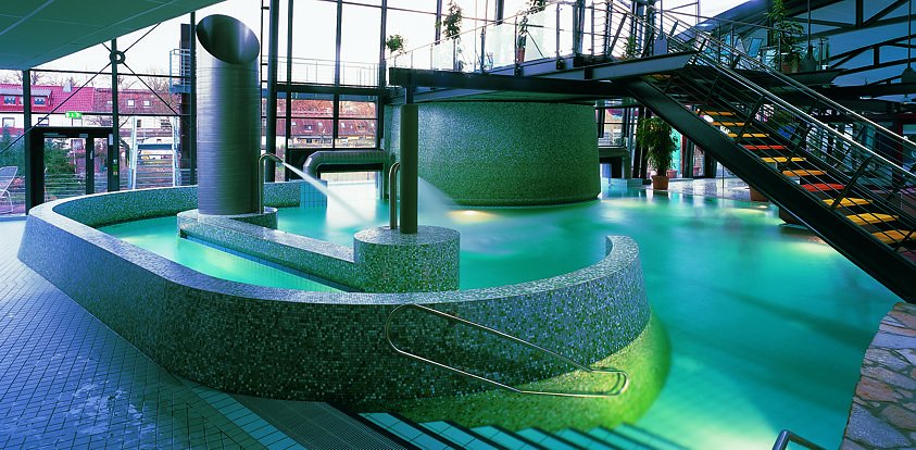 das Badehaus feiert runden Geburtstag