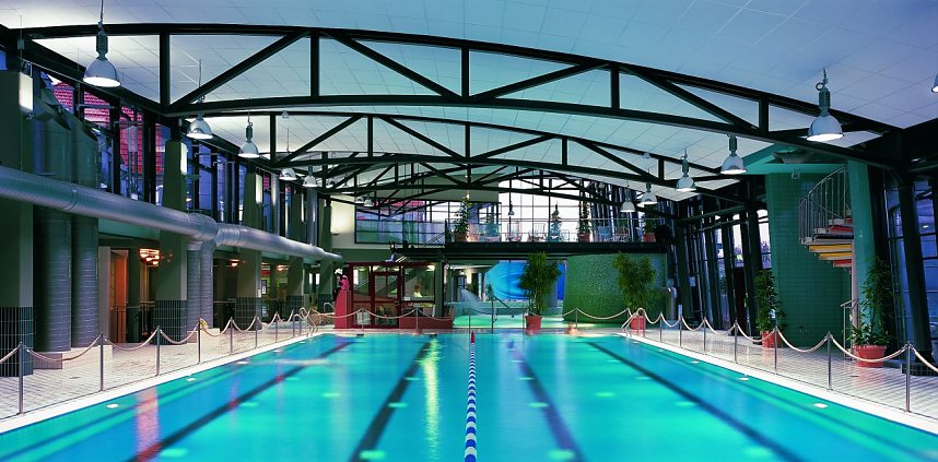 das Badehaus feiert runden Geburtstag