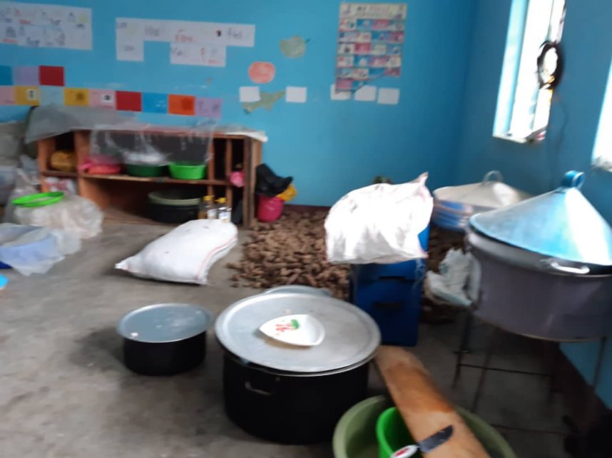 Lebensmittel f&uuml;r Degamba