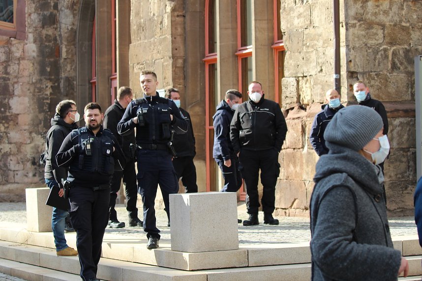 Aktionstag gegen Klimawandel und Artensterben