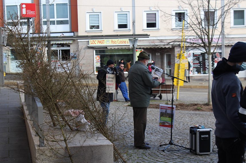 Aktionstag gegen Klimawandel und Artensterben