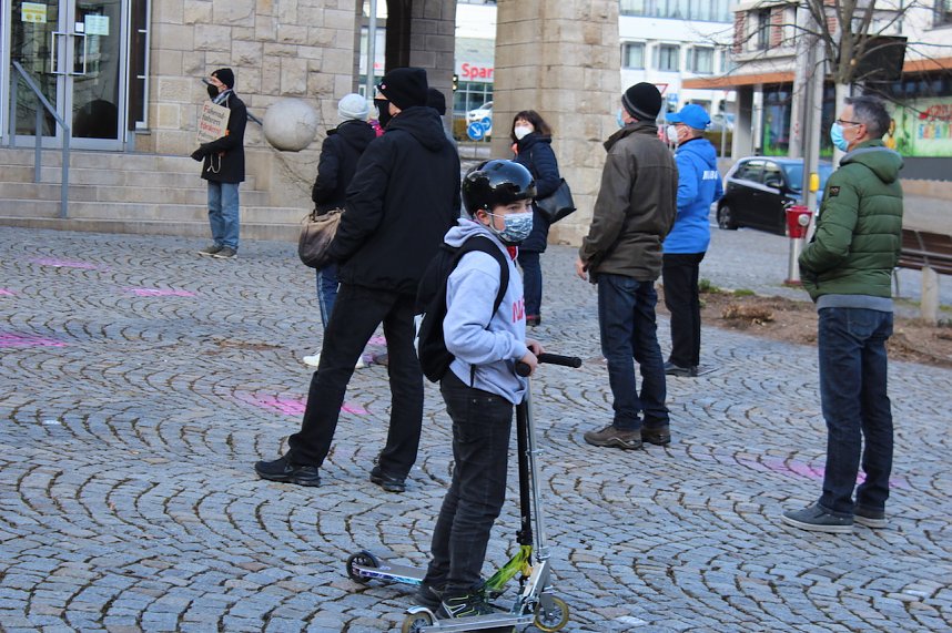 Aktionstag gegen Klimawandel und Artensterben