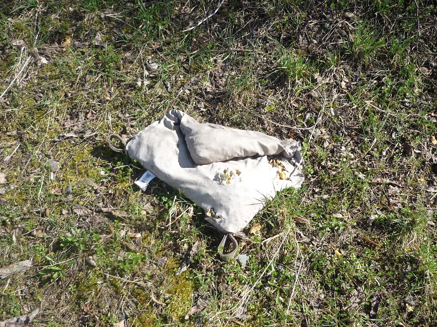 Radwanderung in Nordhausen Umgebung