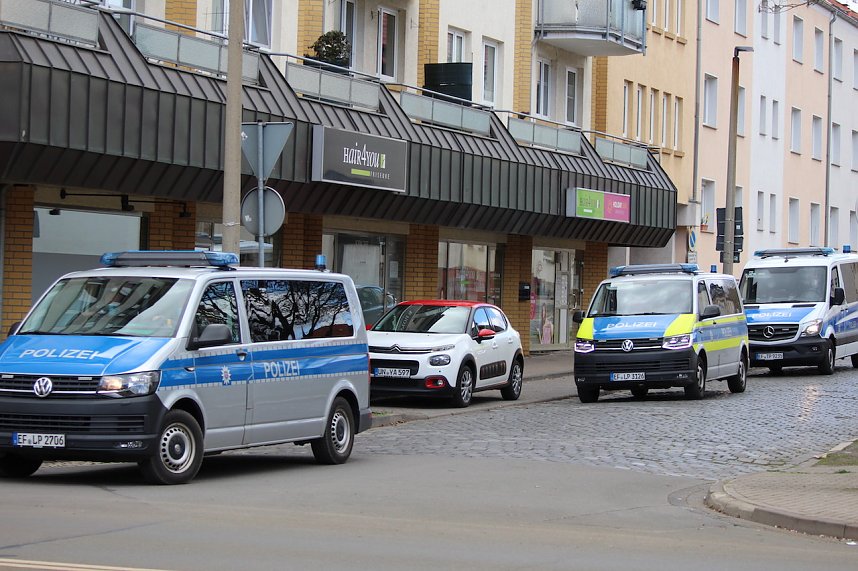 "Osterspaziergang" gegen die Corona-Ma&szlig;nahmen