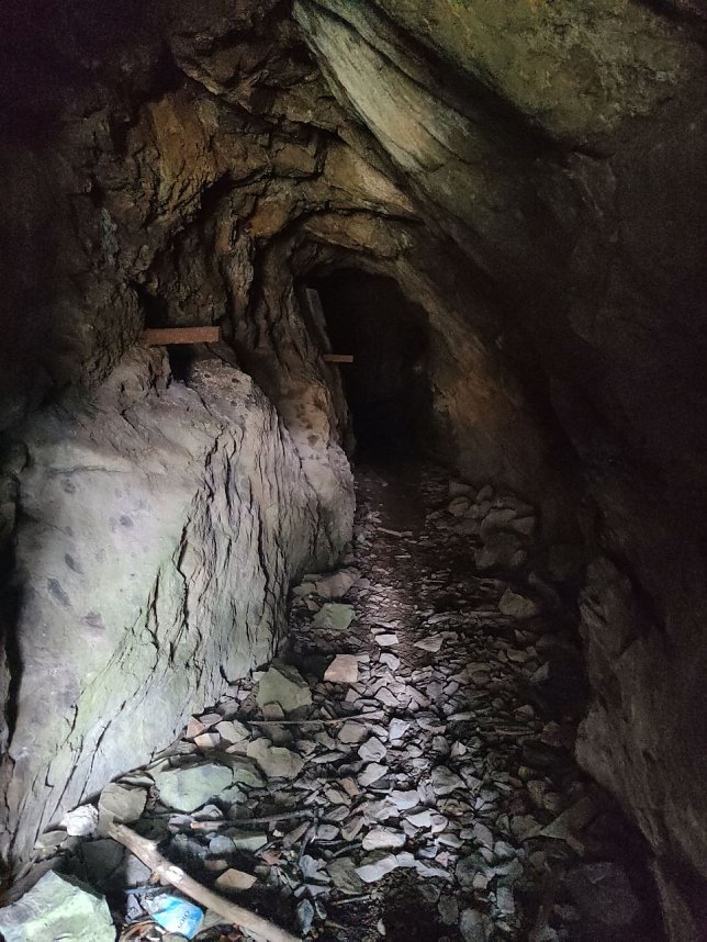 Osterspaziergang mit Peter Blei