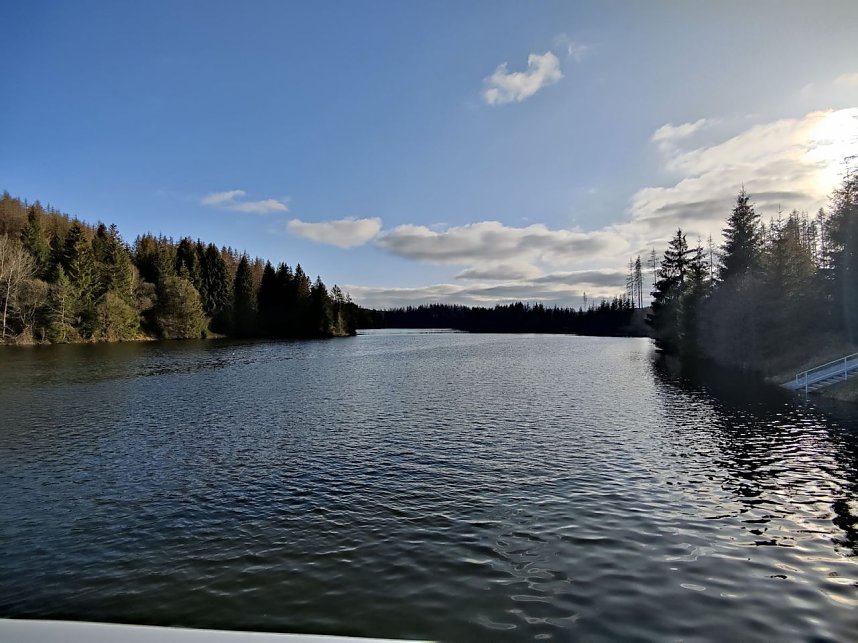 Osterspaziergang mit Peter Blei