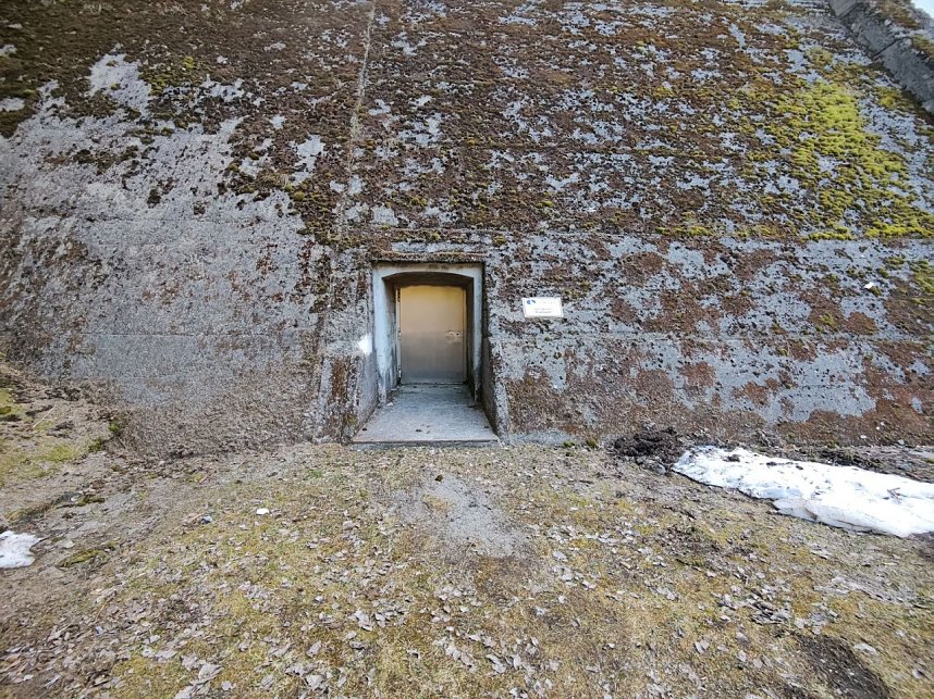 Osterspaziergang mit Peter Blei