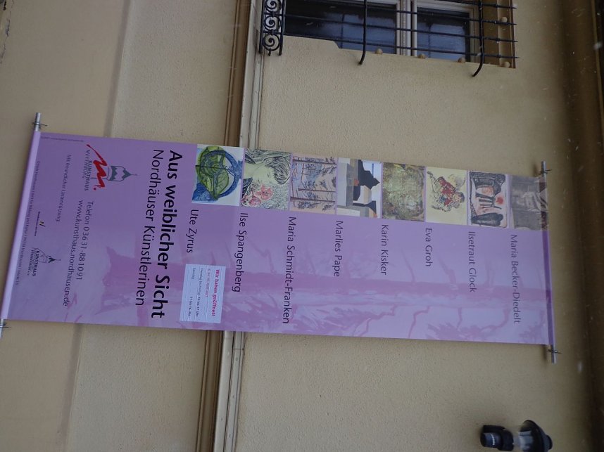 Die Kunst der Frauen im Meyenburgmuseum