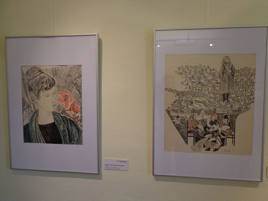 Die Kunst der Frauen