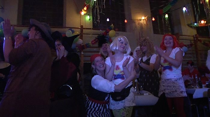 N&auml;rrische Weiber