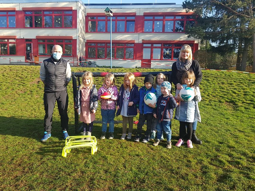 Harztor-Kicker bleiben am Ball