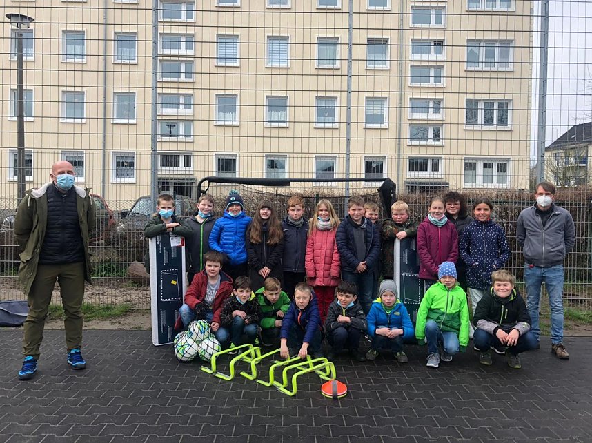 Harztor-Kicker bleiben am Ball