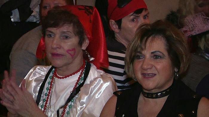 N&auml;rrische Weiber