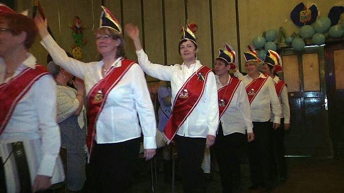 N&auml;rrische Weiber