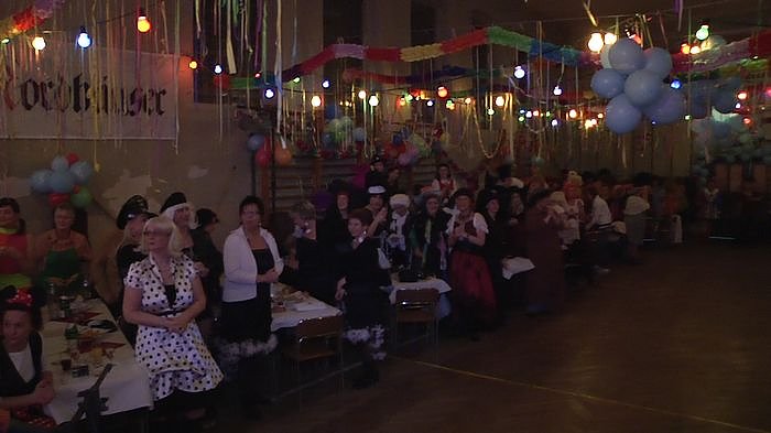 N&auml;rrische Weiber