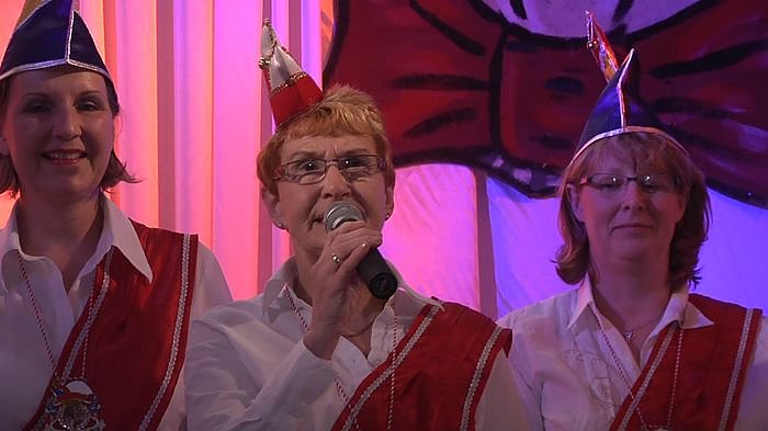 N&auml;rrische Weiber