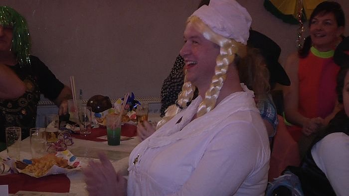 N&auml;rrische Weiber