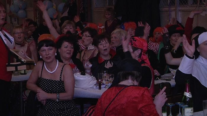 N&auml;rrische Weiber