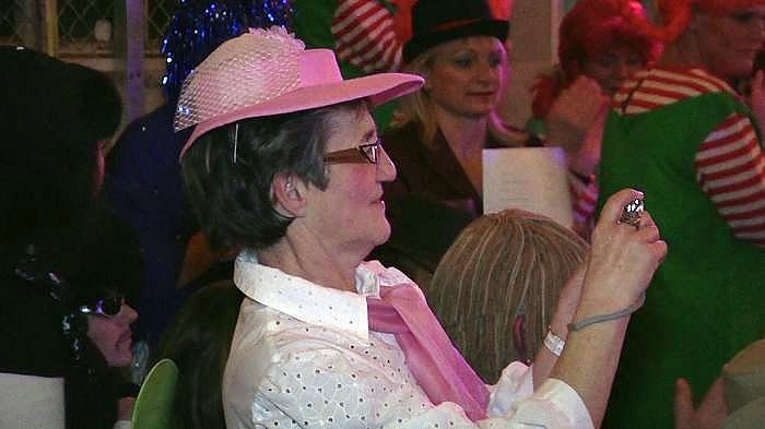 N&auml;rrische Weiber