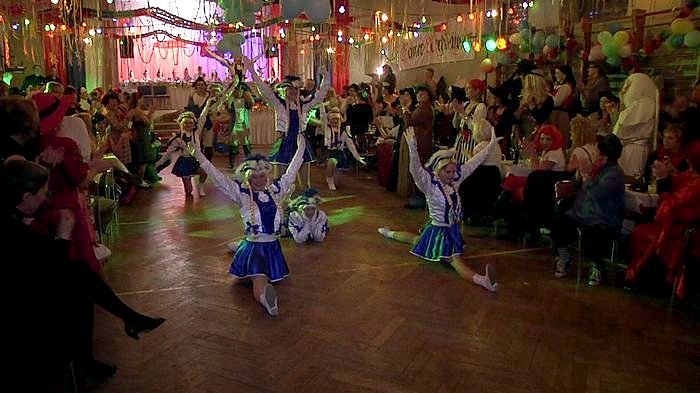 N&auml;rrische Weiber