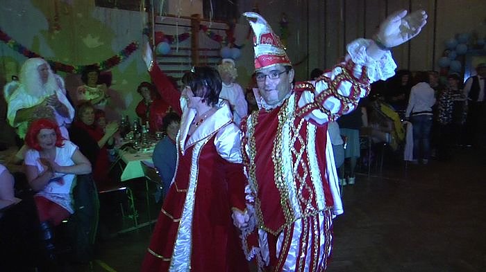 N&auml;rrische Weiber