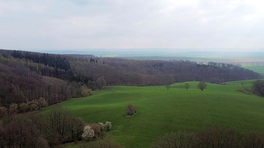 Peter Blei unterwegs in Steinsee