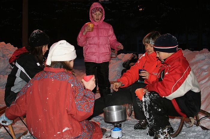 Aufs Glatteis gef&uuml;hrt