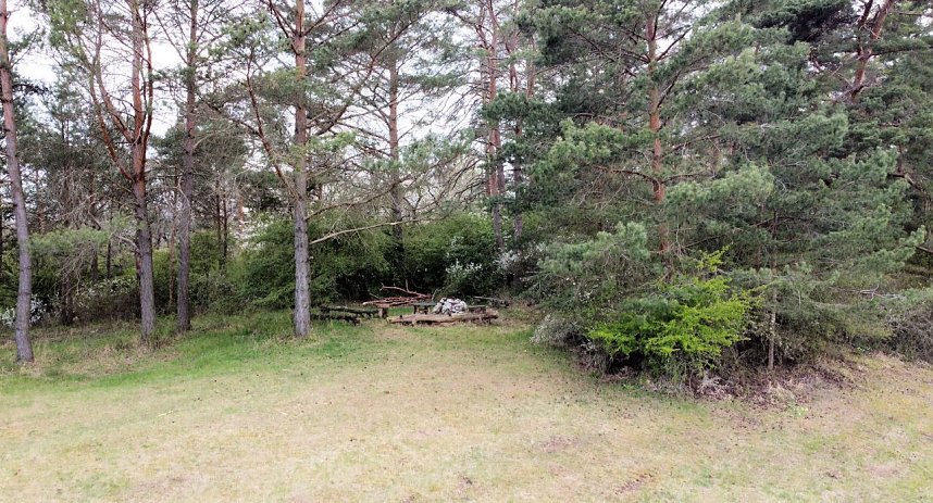 Peter Blei unterwegs bei Steigerthal