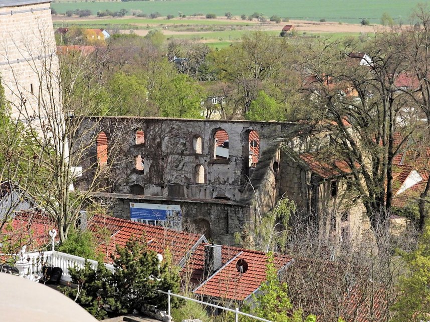 Impressionen aus Bad Frankenhausen