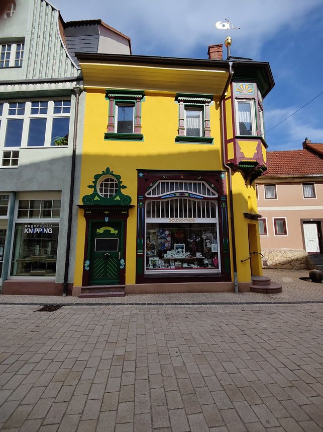 Impressionen aus Bad Frankenhausen