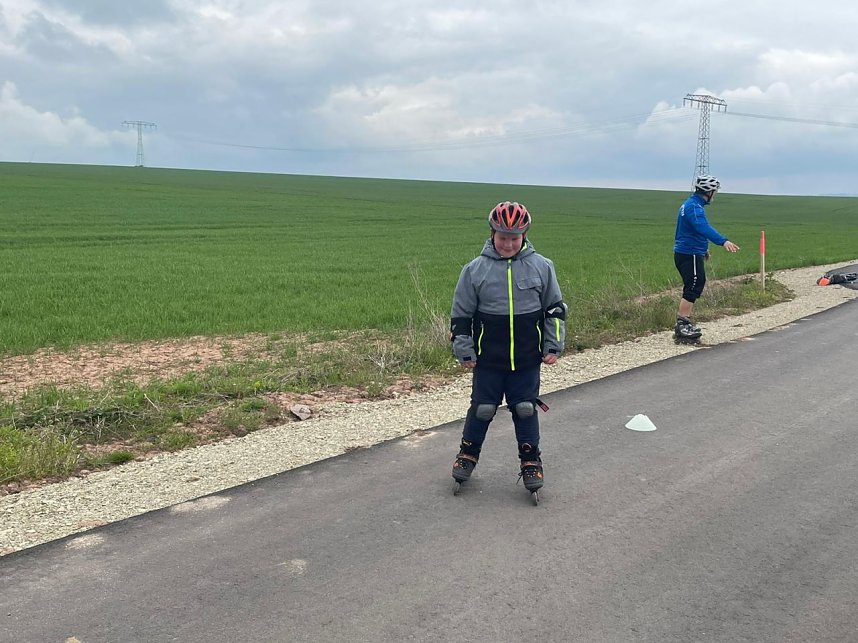 Zwei sch&ouml;ne Nachmittage auf dem Fahrrad