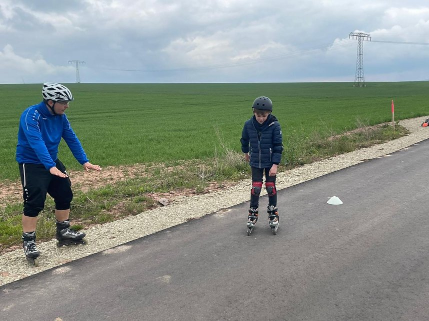 Zwei sch&ouml;ne Nachmittage auf dem Fahrrad