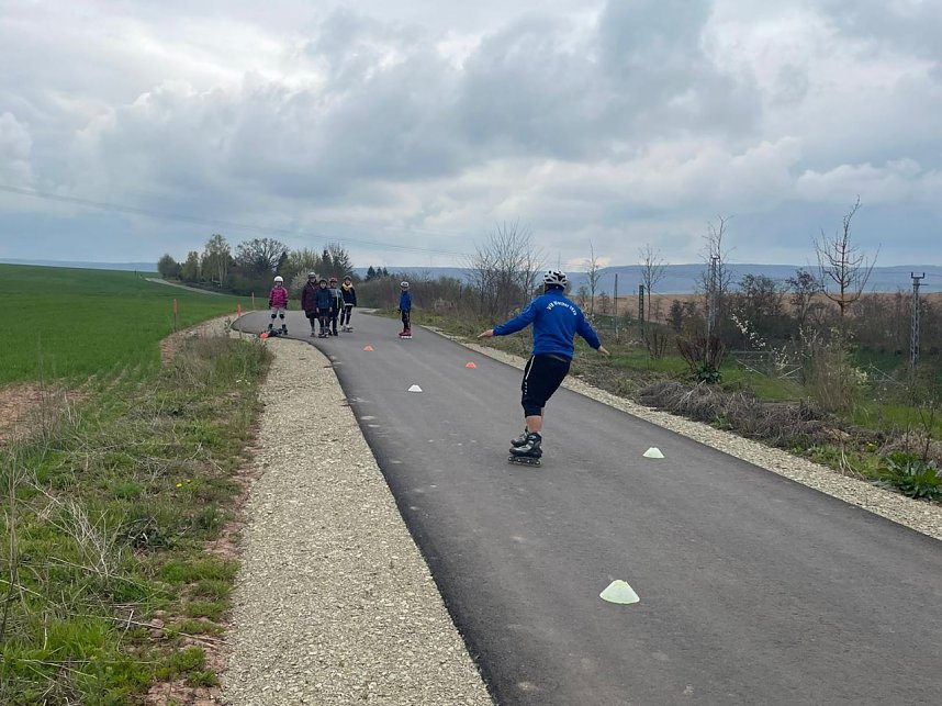 Zwei sch&ouml;ne Nachmittage auf dem Fahrrad