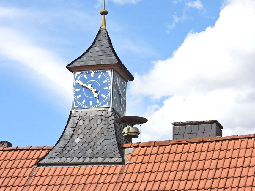 Peter Blei unterwegs bei Benneckenstein