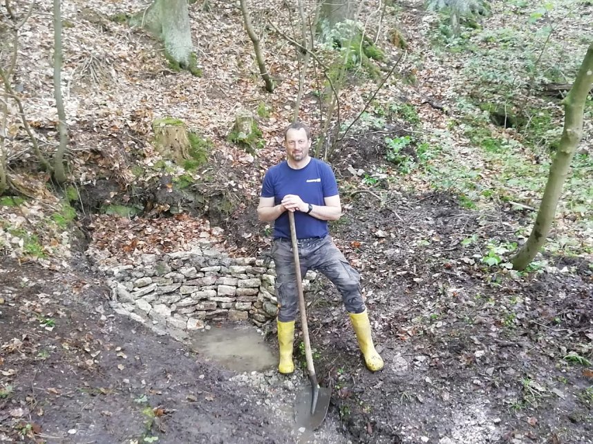Einsatz am M&ouml;nchsborn