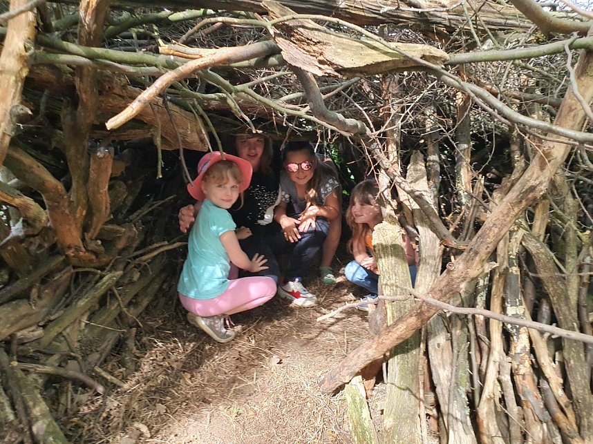 Jubil&auml;umsfeiern der Kita Abenteuerland