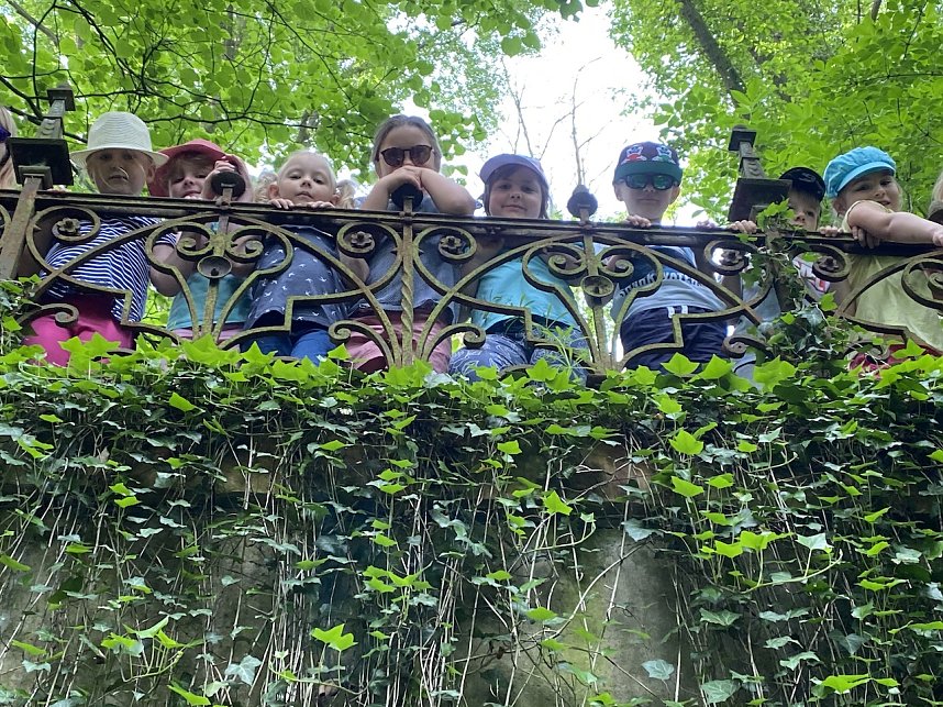 Jubil&auml;umsfeiern der Kita Abenteuerland