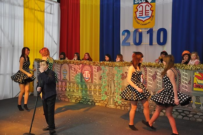 Kinderfasching in der Nobas