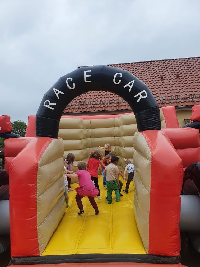 Sportfest in Heringen