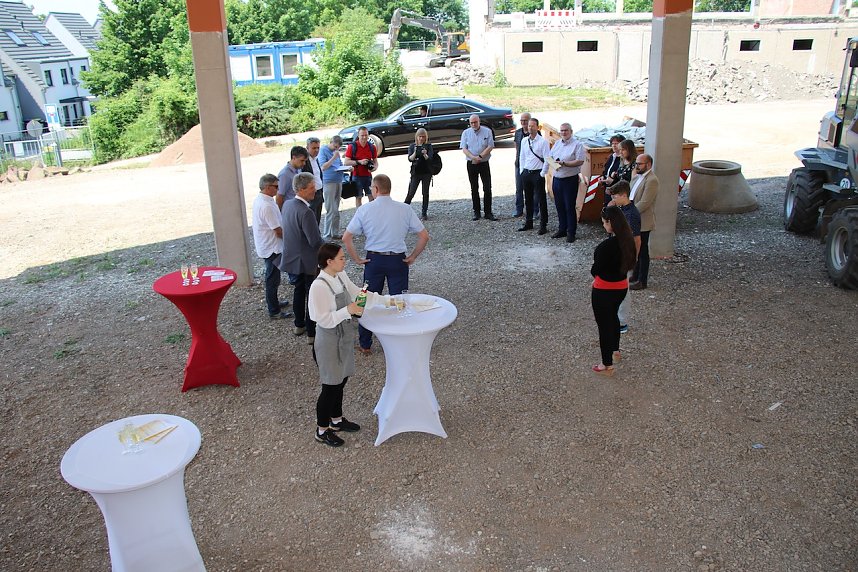 Startschuss f&uuml;r den n&auml;chsten Umbau in der Blasii-Stra&szlig;e