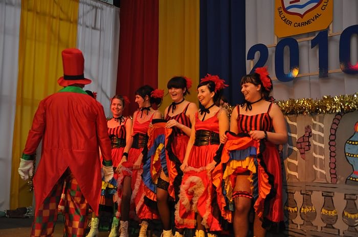 Kinderfasching in der Nobas