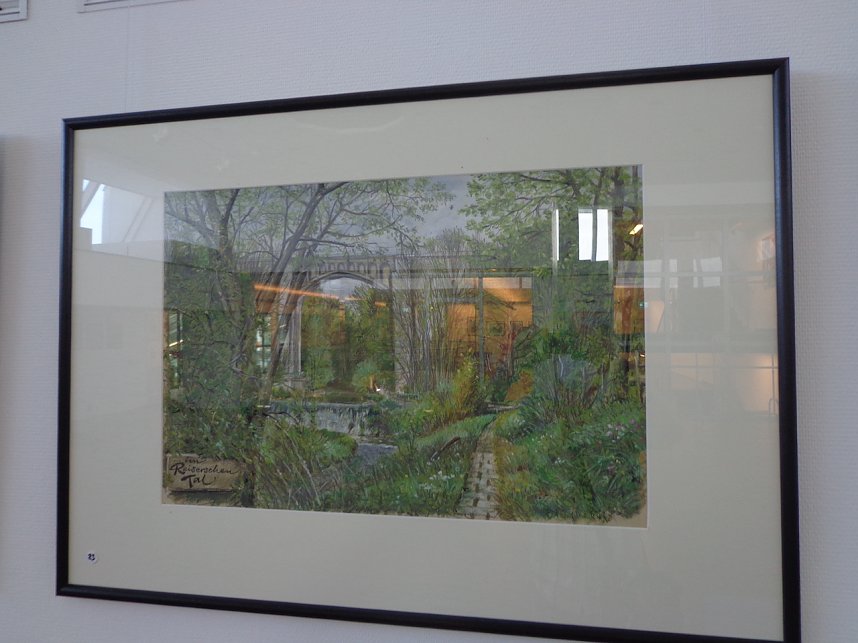 Ausstellung in der KSK