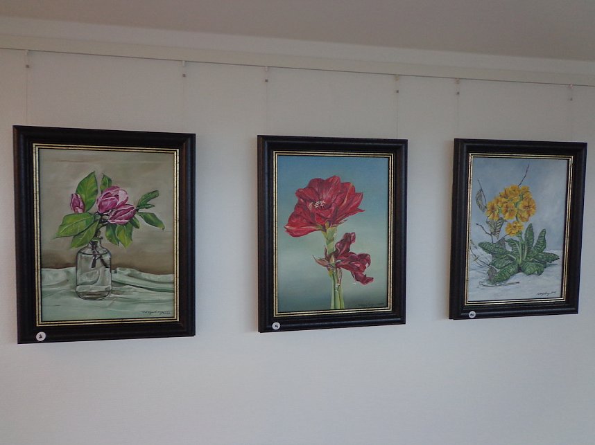 Ausstellung in der KSK