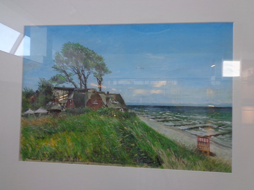 Ausstellung in der KSK