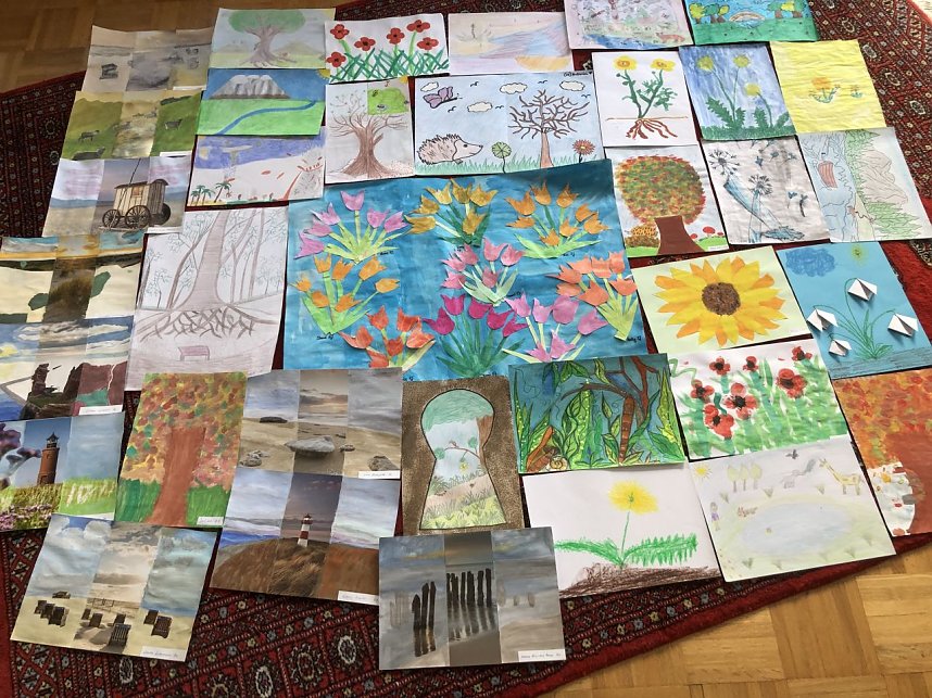 192 Bilder entstanden am F&ouml;rderzentrum Pestalozzi