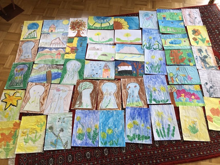 192 Bilder entstanden am F&ouml;rderzentrum Pestalozzi