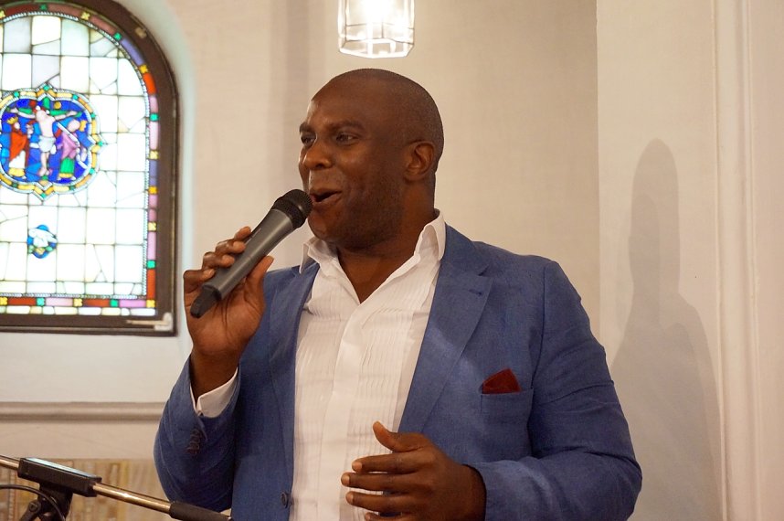 Festveranstaltung zur Verabschiedung