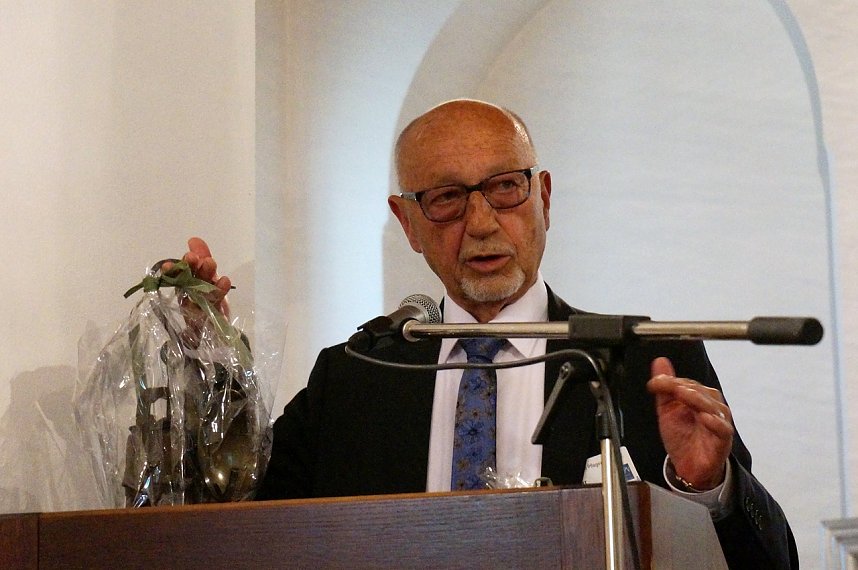 Festveranstaltung zur Verabschiedung